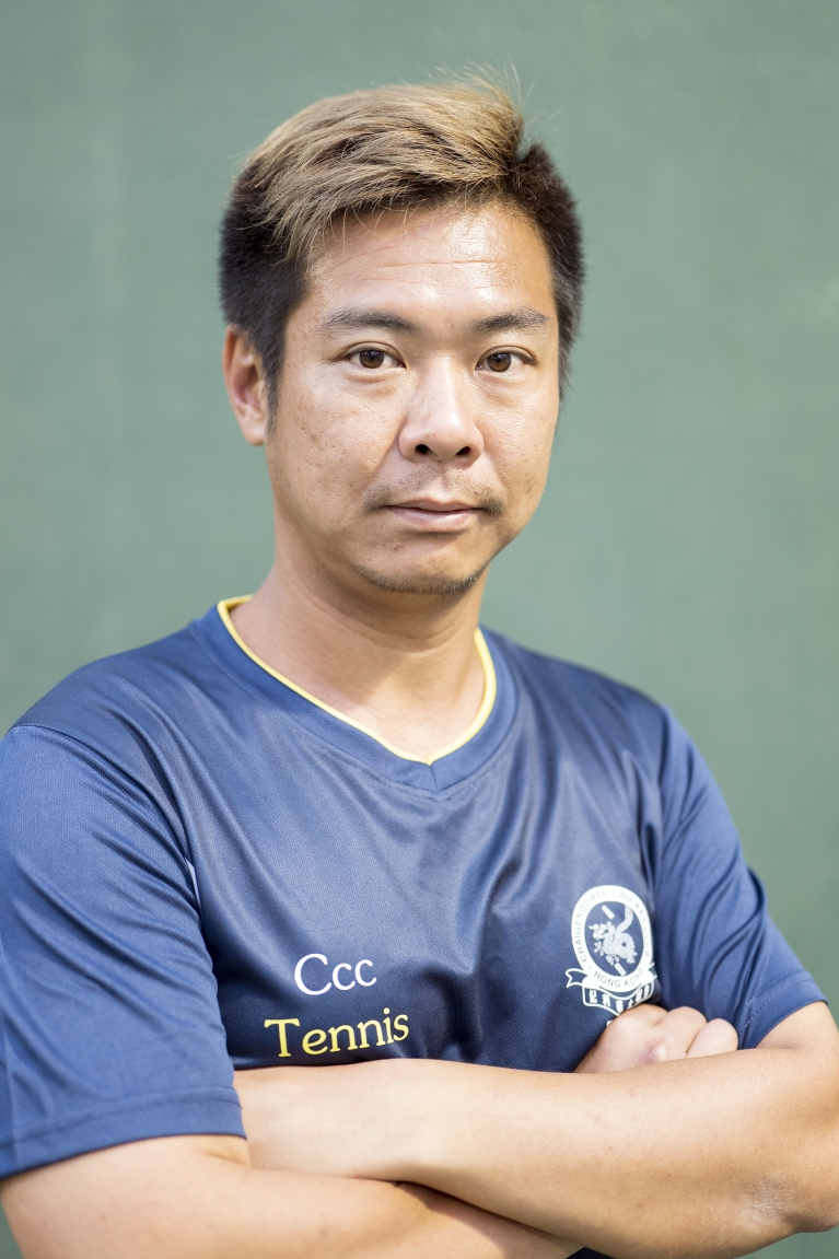 CCC Club Tennis Coaching Team - Craigengower Cricket Club